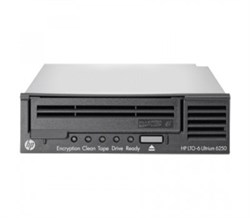 Ленточный накопитель HP MSL LTO-6 Ultrium 6250 FC Drive Kit (recom. use with C0H22A, C0H24A) (C0H28A) - фото 14984