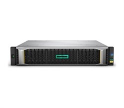 Система хранения HPE MSA 1050 12Gb SAS SFF/ noHDD (up 24SFF)/ 2x SAS/ 2х RPS (Q2R21B) - фото 15012