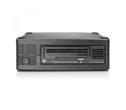 Накопитель ленточный HP Ultrium 6250 SAS Tape Drive, Внешн. (EH970A#ABB) - фото 15017