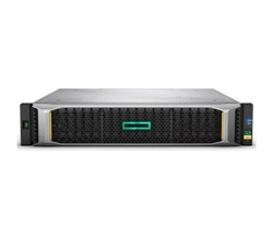 Система хранения HPE MSA 1050 8GB (2U/ up 12 LFF HDD/ 2x FC 8GB/ 2x RPS) analog E7V99A (Q2R18A) - фото 15044