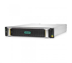 СХД HPE MSA 2062/ 2x 1,92TB SSD (up 24 SFF) (R7J71A) - фото 15045