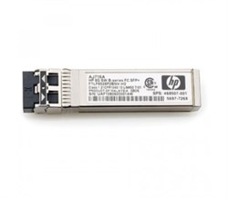 Оптический трансивер HP 8Gb SFP+ FC, AJ716B - фото 15052