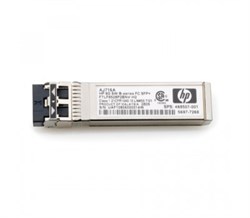 Оптический трансивер HP MSA 2040 16Gb SW FC SFP 4 Pk, C8R24A - фото 15053