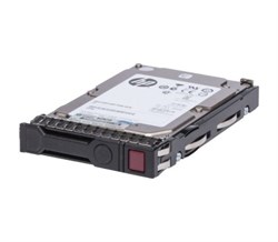 Жесткий диск серверный HPE 900 Гб SFF SAS, 10K, 6 Гбит для Gen8/Gen9 и новее (653971-001B) - фото 15077