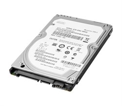 Жесткий диск HP, 1 Тб SFF SATA, 7200 об. (L3M56AA) - фото 15081