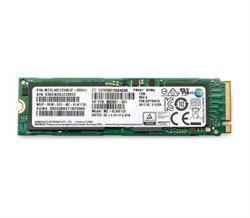 Твердотельный накопитель HP TLC PCIe 512 Гб M.2 (1FU88AA) - фото 15119