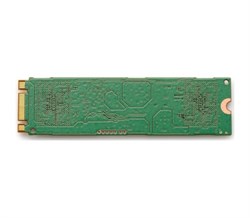 Твердотельный накопитель HP TLC PCIe 3x4 NVMe M.2, 256 Гб (1FU87AA#AC3) - фото 15120