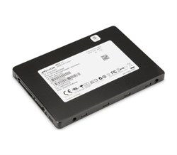 Твердотельный накопитель HP 256 Гб SFF SATA TLC (M0F34AA) - фото 15122