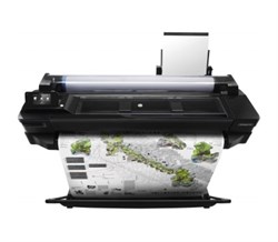 Принтер HP DesignJet T530 36" (5ZY62A#B19) - фото 15141