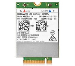 Модули HP lt4132 широкополосной мобильной связи LTE/HSPA+ 4G (1HC91AA#AC3) - фото 15156