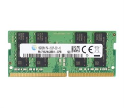 Модуль памяти HP 16Гб DDR4 2400 SODIMM (Z9H53AA) - фото 15161