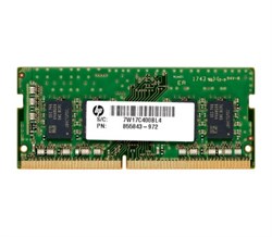 Модуль памяти HP 16 Гб DDR4-2666 nECC SODIMM (3TQ36AA) - фото 15162