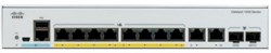 Коммутатор Cisco C1000-8T-2G-L - фото 15229