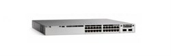 Коммутатор Cisco C9300-24P-A - фото 15256