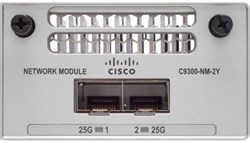 Модуль Cisco C9300-NM-2Y= - фото 15269