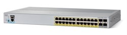 Коммутатор Catalyst Cisco WS-C2960L-24PS-LL - фото 15360