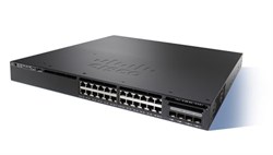 Коммутатор Cisco WS-C3650-24TD-S - фото 15370