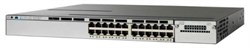 Коммутатор Catalyst Cisco WS-C3850-24S-S - фото 15375