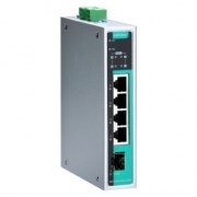 Коммутатор PoE MOXA EDS-G205A-4PoE-1GSFP-T - фото 15507