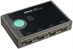 Сервер MOXA NPort 5450-T - фото 15562