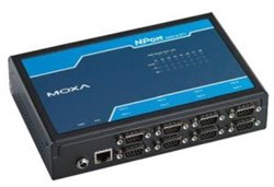 Сервер MOXA NPort 5650-8-DTL - фото 15576