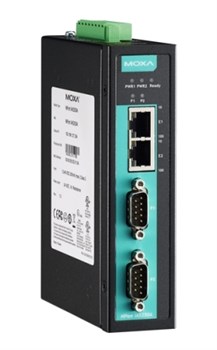 Сервер MOXA NPort IA5250AI - фото 15588