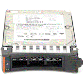 00AJ096 IBM 300-GB 10K 6G 2.5 SAS G3HS - фото 16545