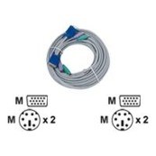 110936-B22 KVM Server Console Cable 20' - фото 16548