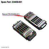 234458-001 HP Fiber Channel Shortwave - фото 17237