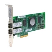 Адаптер Dell Emulex LPe31002-M6-D Dual Port 16Gb Fibre Channel HBA, 403-BBLR, 403-BBMB - фото 17828