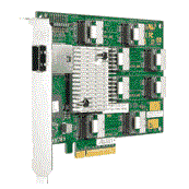 487738-001 HP 24 Bay 3G SAS Expander Card w/Cables - фото 17958