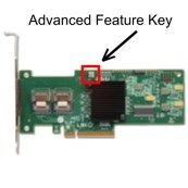 46M0832 IBM ServeRAID M1000 Series Advance Feature Key - фото 17992