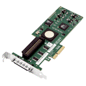 341-4963 Dell LSI Logic Ultra320 SCSI Controller - фото 18007