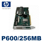 337972-B21 HP Smart Array P600 256MB Controller - фото 18012