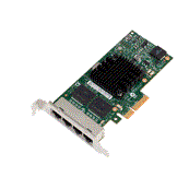 430-4432 Dell Intel I350-T4 QP Adapter - фото 18046