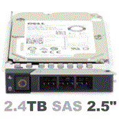 010N35 Dell G14 2.4-TB 12G 10K 2.5 512e w/DXD9H - фото 18093