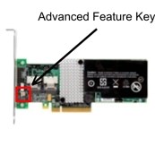 46M0932 IBM ServeRAID M5000 Series Advance Feature Key - фото 18125