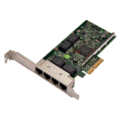 430-4416 Broadcom 5719 QP PCI-e Adapter - фото 18214