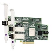 43W7492 Emulex 4Gbps FC DP PCI-e HBA - фото 18297