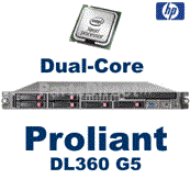 416579-B21 HP Xeon 5160 3.0GHz DL360 G5 - фото 18398