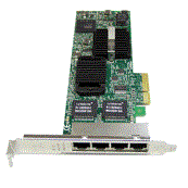 0H092P Intel Pro/1000 VT QP PCI-e Adapter - фото 18410