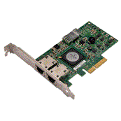 0G218C Broadcom 5709 DP PCI-E Adapter - фото 18412