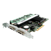 0DM479 Dell PERC 5/E 256MB SAS RAID Controller - фото 18695