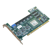 0D9872 Dell PCI-X SATA 64MB RAID Controller - фото 18697