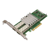 0XYT17 X520-DA2 DP 10-GbE Network Card - фото 18747