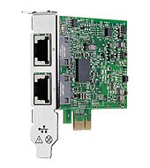 Адаптер HP Ethernet 1GB 2-Port 332T, 615732-B21 - фото 18986