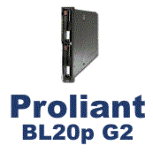 359558-B21 HP 2.8GHz Xeon BL20P G2 - фото 19170