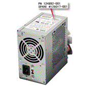 128017-001 HP Power Supply 200W - фото 19587