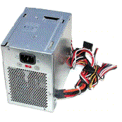 0NH493 Dell PE 305W Power Supply - фото 19703