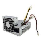 Блок питания HP 240W 12V HP 6300P/6305P/8200E, 613762-001 - фото 19949